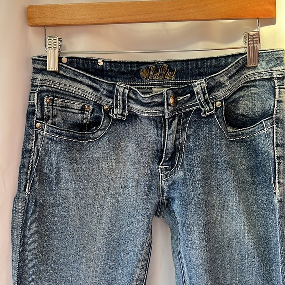 Red River Blue Jeans Size 7 - Picture 3 of 5
